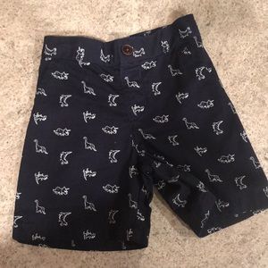 🐥SALE🐰 18-24 Dinosaur Cargo Shorts